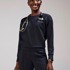 Cornelia FORMx Crewneck Scrub shirt